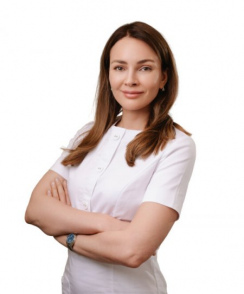 Мещерякова Елена Александровна андролог