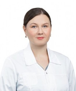 Баранова Елена Андреевна невролог