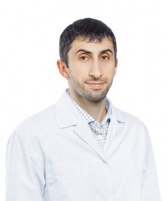 Ирицян Михаил Матевосович уролог