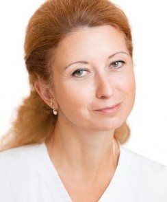 Жданова Елена Рудольфовна стоматолог
