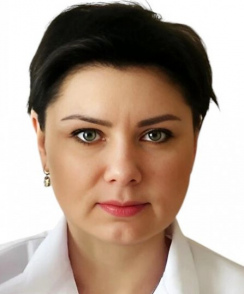 Бондарева Анна Александровна педиатр