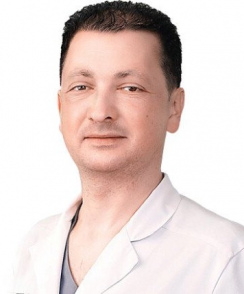 Грицан Сергей Витальевич хирург
