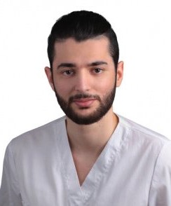 Хананаев Натан Исаевич стоматолог