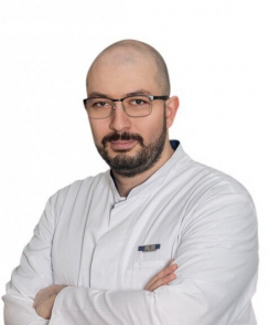 Начкебия Рамаз Гиглаевич уролог