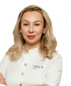 Чащина Оксана Валериевна косметолог