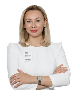 Чащина Оксана Валериевна косметолог