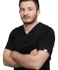 Хамицов Рустам Асланбекович стоматолог-хирург