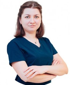 Ребрикова Ульяна Вячеславовна стоматолог