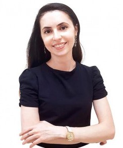 Курбанова Карина Исмаиловна стоматолог