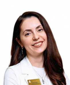Курбанова Карина Исмаиловна стоматолог