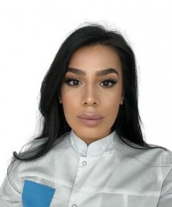 Якубова Лала Рамис косметолог