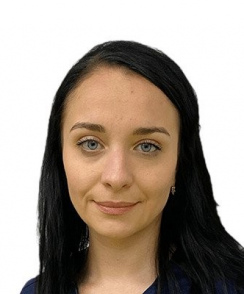 Зень Анастасия Георгиевна психолог