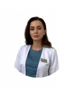 Селимова Фатима Насрединовна репродуктолог (эко)