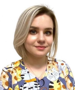 Бартенева Дарья Андреевна психолог