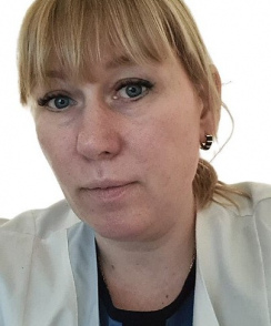 Новикова Яна Сергеевна гинеколог