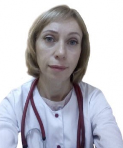 Диканская Елена Павловна педиатр