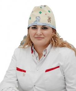Аракелян Мелине Микаеловна окулист (офтальмолог)