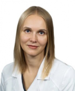 Сметанина Екатерина Вячеславовна акушер