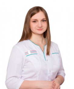 Голованова Анна Викторовна стоматолог