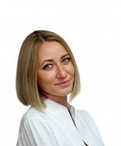 Серебрякова Олеся Александровна стоматолог