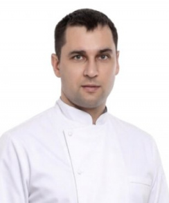 Хисамов Артур Альбертович маммолог