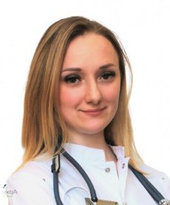 Ероскина Ирина Александровна кардиолог