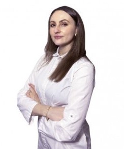 Лебедева Мария Владимировна дерматолог
