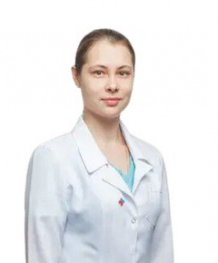 Образцова Мария Романовна окулист (офтальмолог)