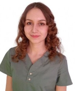 Виноградова Екатерина Алексеевна психолог