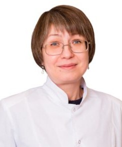Гулиева Наиля Борисовна рентгенолог