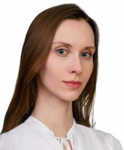 Евдокимова Алена Дмитриевна невролог