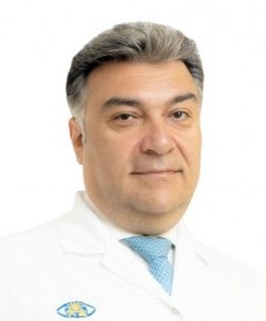 Азнаурян Игорь Эрикович окулист (офтальмолог)