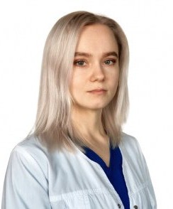 Никитина Кристина Владимировна узи-специалист