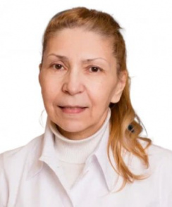 Соболева Кира Александровна психолог