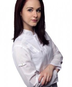 Лапина Александра Юрьевна дерматолог