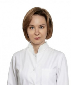 Лапина Александра Юрьевна дерматолог