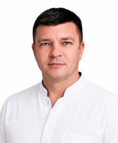 Барышев Александр Сергеевич массажист