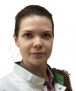 Козлова Ольга Вадимовна педиатр