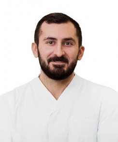 Ахмурзаев Юнус Рамзанович стоматолог