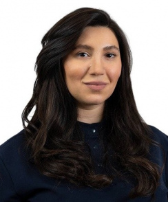 Авагян Алла Андраниковна стоматолог