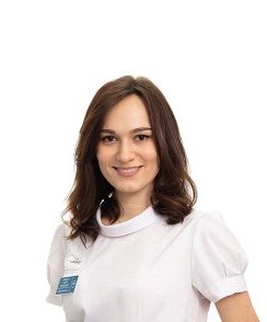 Гамулина Юлия Геннадьевна стоматолог