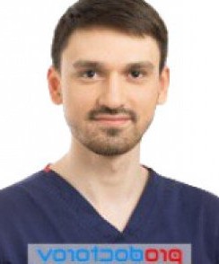 Панин Руслан Олегович стоматолог-хирург
