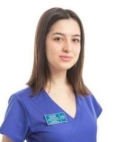 Тайсаева Фатима Рамазановна стоматолог