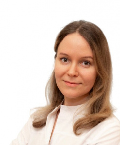 Прокудина Александра Игоревна эндокринолог