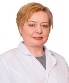 Бурдина Елена Анатольевна педиатр
