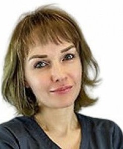 Серкова Алиса Игоревна стоматолог