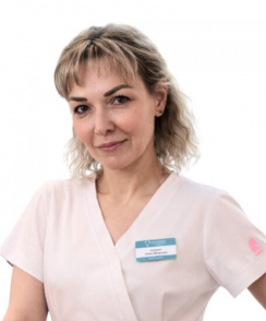 Серкова Алиса Игоревна стоматолог