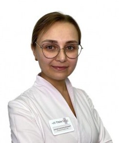 Маренкова Анжелика Сергеевна дерматолог