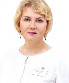 Коледова Татьяна Ивановна узи-специалист