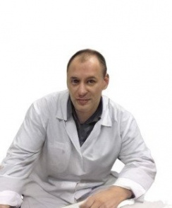 Бойков Петр Анатольевич венеролог